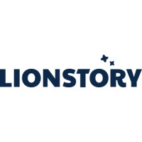 LionStory logo - Similar company to Buzzmybrand