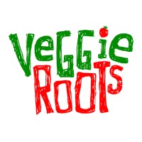 Veggie Roots logo - Similar company to Hiperveg