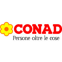 Conad logo - Similar company to Eurospin