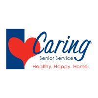 Caring Senior Service logo - Similar company to 3Pointcapitalgroup
