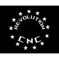 Revolution CNC logo - Similar company to Defiant Cnc