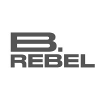 B.Rebel logo - Similar company to Wreadly