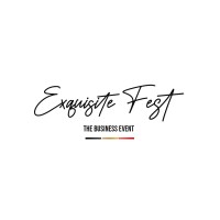 Exquisite Fest logo - Similar company to Onestenssemble Cameroun