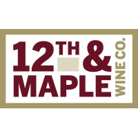 12th & Maple Wine Co. logo - Similar company to Cathedral Ridge Winery