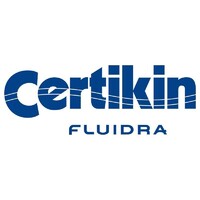 Certikin logo - Similar company to Pollet Pool Group
