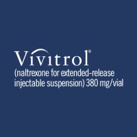 VIVITROL® (naltrexone for extended-release injectable suspension) 380 mg/vial logo - Similar company to Nurturing Tomorrow Foundation