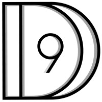 Dimension Nine logo - Similar company to Flash Digital