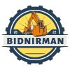 Bidnirman logo - Similar company to Kaptech Global Solutions Pvt. Ltd.