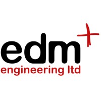 EDM Plus Engineering Ltd logo - Similar company to Bms Engineering Limited