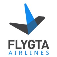FLYGTA Airlines logo - Similar company to Iristel