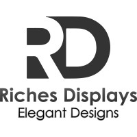 Riches Displays, LLC logo - Similar company to G&M Trophy Inc.