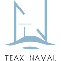 TEAK NAVAL logo - Similar company to Gujmar Group