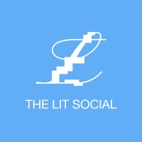 The Lit Social Marketing logo - Similar company to Puff Studio