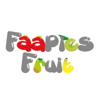 Faapie's fruit (leverancier werkfruit) logo - Similar company to Leuk! Makelaars