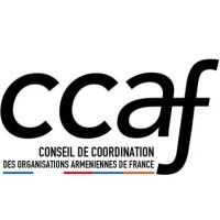 CCAF France logo - Similar company to Union Des Étudiants Arméniens De France / Ueaf - Ֆհոմ