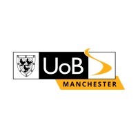 UoBManchester logo - Similar company to University Of Bolton - International