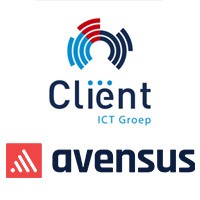 Cliënt ICT Groep logo - Similar company to Avensus Nederland Bv