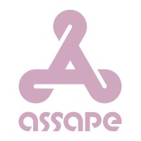 Assape logo - Similar company to Hippocampe Studio
