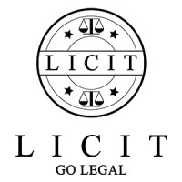 Licit Golegal logo - Similar company to Adf India