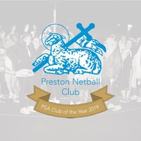 Preston Netball Club logo - Similar company to Scholars Therapies
