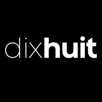 dixhuit production logo - Similar company to Wwwesh Studio™
