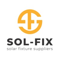Sol-Fix logo - Similar company to Solfix Smartcity Video