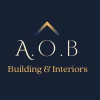A.O.B Building & Interiors logo - Similar company to Dp Shopfitting