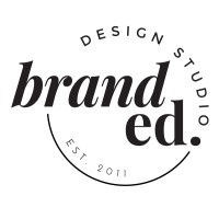 Branded Design Studio logo - Similar company to Black Dog Marcom