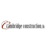 Cambridge Construction, LLC logo - Similar company to Ap Framing Inc