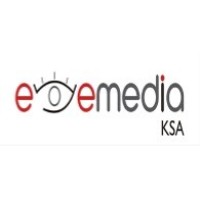 Eye media KSA logo - Similar company to Freesia | فريسيا