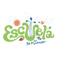 Escuela Del Sol Montessori logo - Similar company to Liferoots