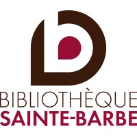 Bibliothèque Sainte-Barbe logo - Similar company to Bibliothèque Interuniversitaire Cujas