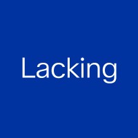 Lacking Agency logo - Similar company to Glacierhub