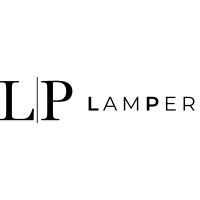 Lamper logo - Similar company to Psyder