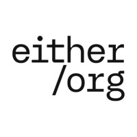 Either/Org logo - Similar company to Programearth