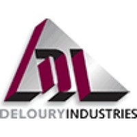 Deloury Construction Co logo - Similar company to Agretech Corp