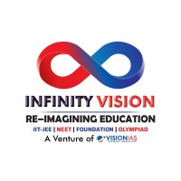 Infinity Vision (A Venture of VisionIAS) logo - Similar company to Yaracoaching