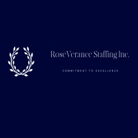 RoseVerance Staffing Inc. logo - Similar company to America'S Workforce Solution, Llc