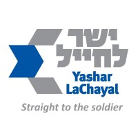Yashar LaChayal logo - Similar company to Jinternship | Onward Israel