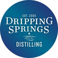 Dripping Springs Distilling logo - Similar company to Iconic Media Studios