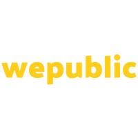 wepublic logo - Similar company to Prototype Fund