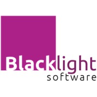 Blacklight Software logo - Similar company to Supercell365 - Microsoft Dynamics 365, Power Platform & Copilot Experts