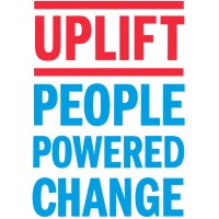 Uplift, People Powered Change logo - Similar company to Laeumidi