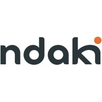 ndaki logo - Similar company to 7Digits B.V.