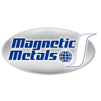 Magnetic Metals logo - Similar company to Electrocube
