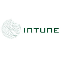 Intune logo - Similar company to Ecuafields