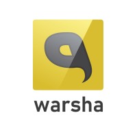 Warsha logo - Similar company to Madcoma