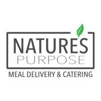 Nature's Purpose Meal Prep logo - Similar company to Bg Wild