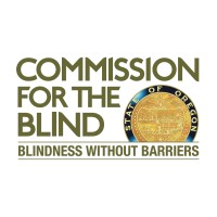 Oregon Commission for the Blind logo - Similar company to Greater Detroit Agency For The Blind & Visually Impaired