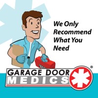 Garage Door Medics logo - Similar company to Perfume Store Us